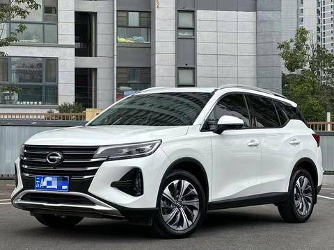 GAC Trumpchi GS4