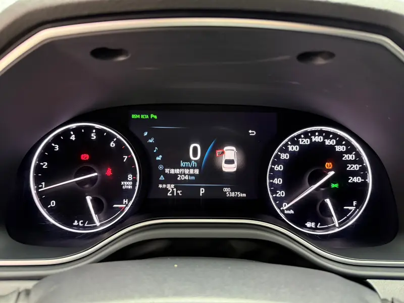 Toyota Avalon 2.0 L XLE Premium Plus VI — фото 10