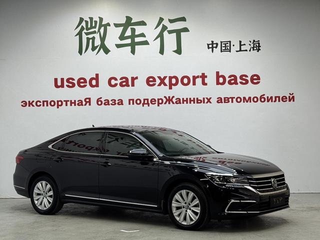 Volkswagen Passat 2021 Черный из Китая, фото 4