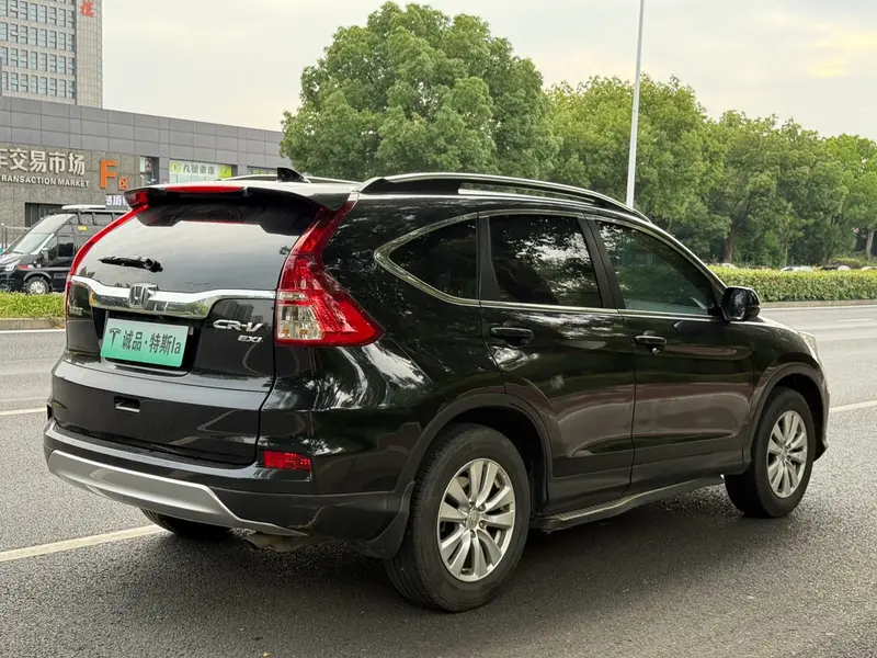 Honda CR-V 2.0L моноприводный — фото 7