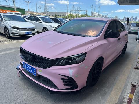 Geely Binrui
