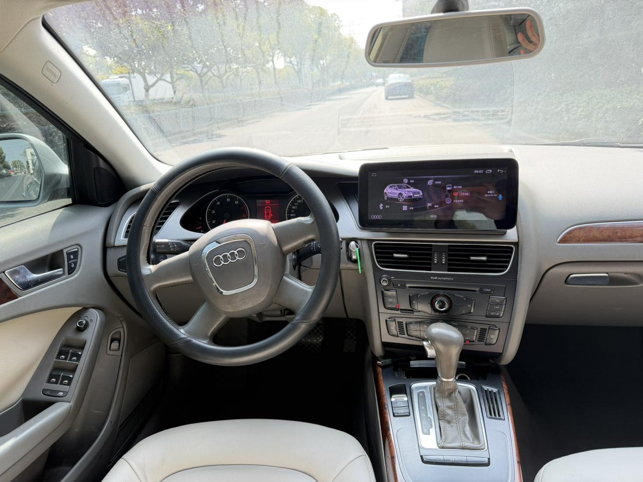 Audi A4L — фотографии объявления, Фото 14
