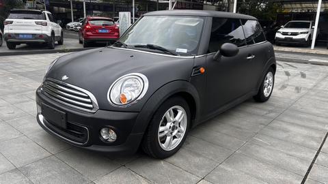 Mini Mini 2013 1.6L ONE
