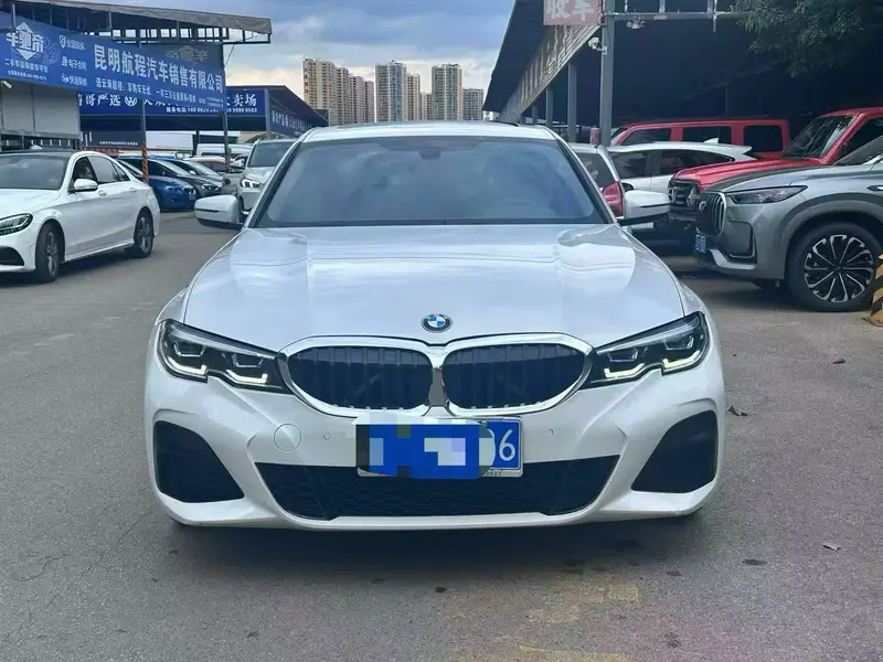 BMW 3 Series — фото 2