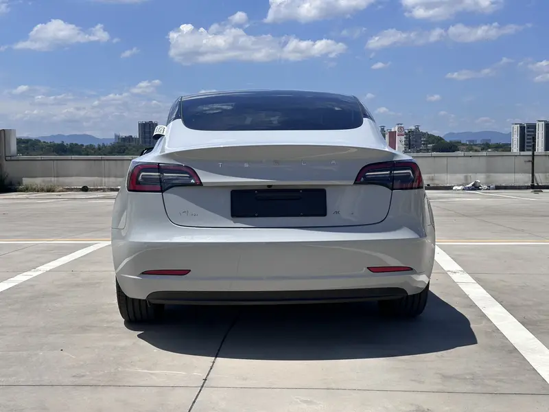 Tesla Model 3 — фото 6