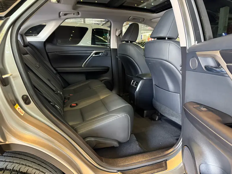 Lexus RX — фото 16
