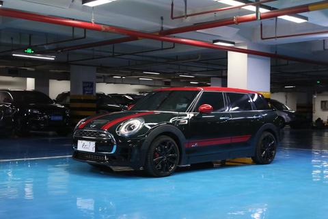 MINI JCW CLUBMAN