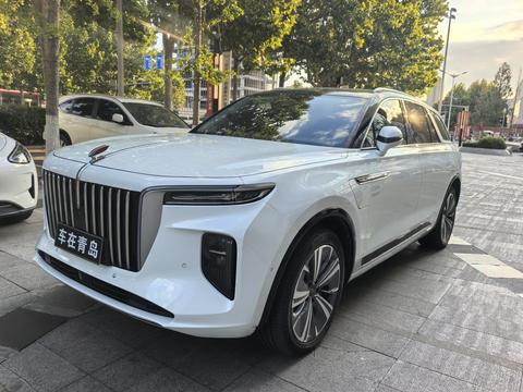 Hongqi E-HS9