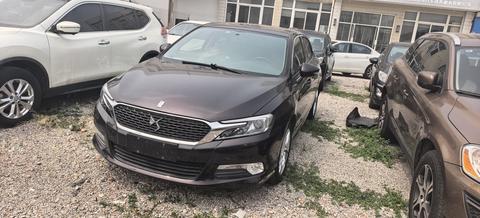 DS 5LS, 2016 год