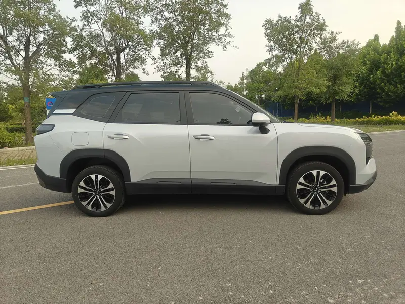 Wuling Starlight 560 — фото 8