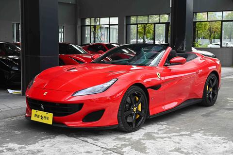 Ferrari Portofino