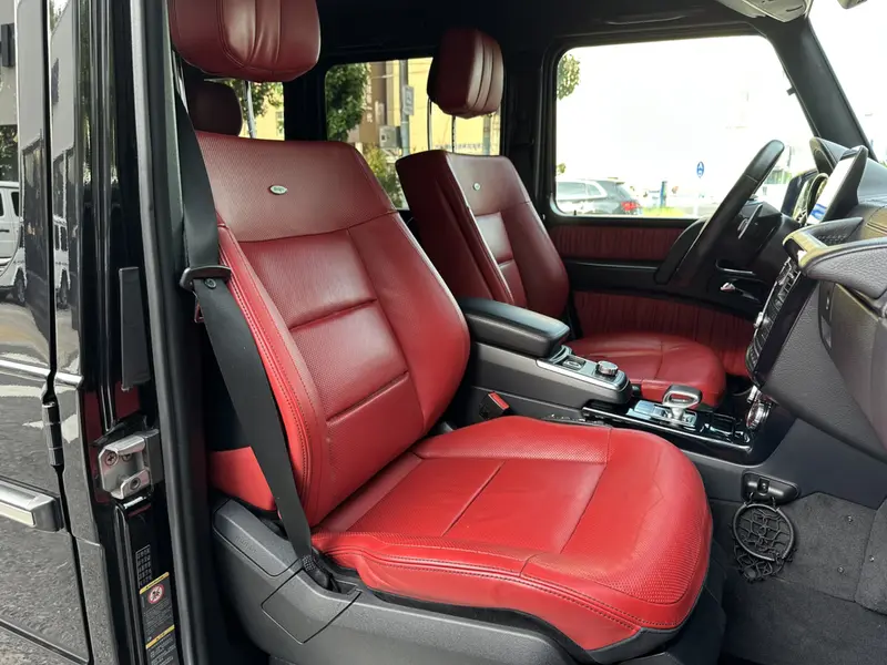 Mercedes-Benz G-Class AMG — фото 12