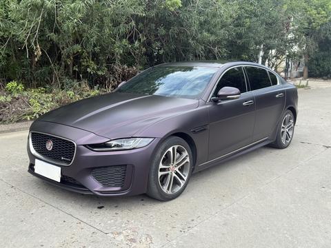 Jaguar XEL