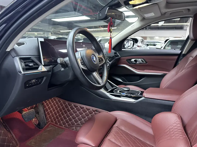 BMW i3 — фото 10