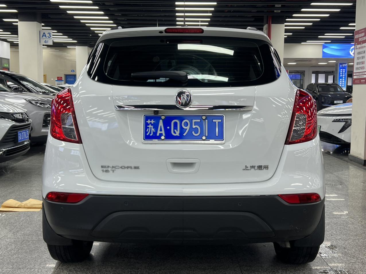 Buick Encore — фотографии объявления, Фото 11
