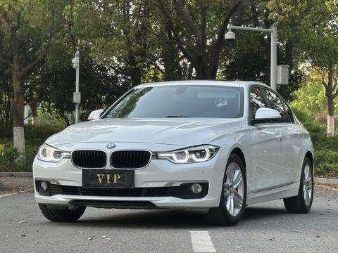 BMW 3 Series 3 2017 320Li Fashion
