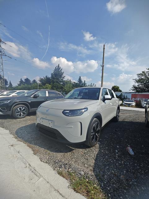 Leapmotor A10