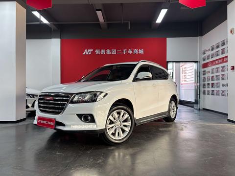 Haval H2 2016 1.5T AT Luxury