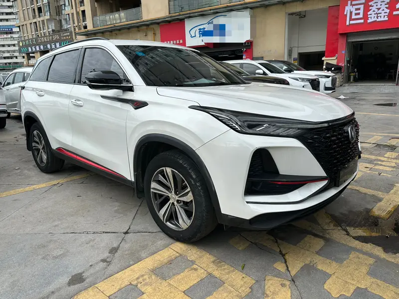 Changan CS75 Plus — фото 3