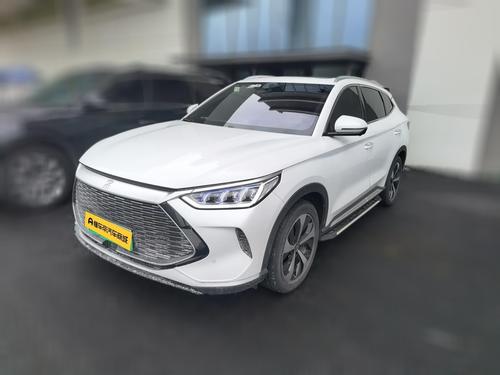 BYD Song Plus PLUS DM 2021 DM-i 110KM Flagship PLUS