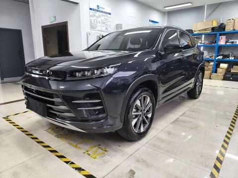 EXEED Zhuifeng