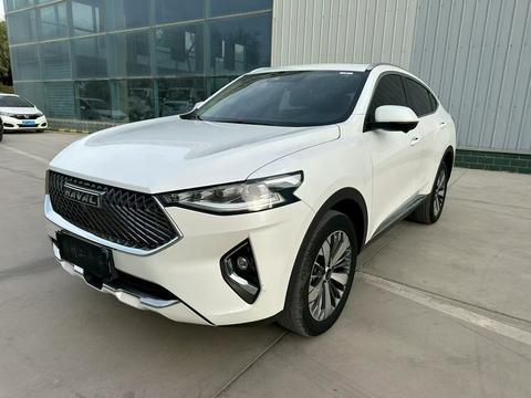 Haval F7x