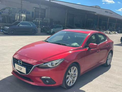 Mazda Mazda3 Axela