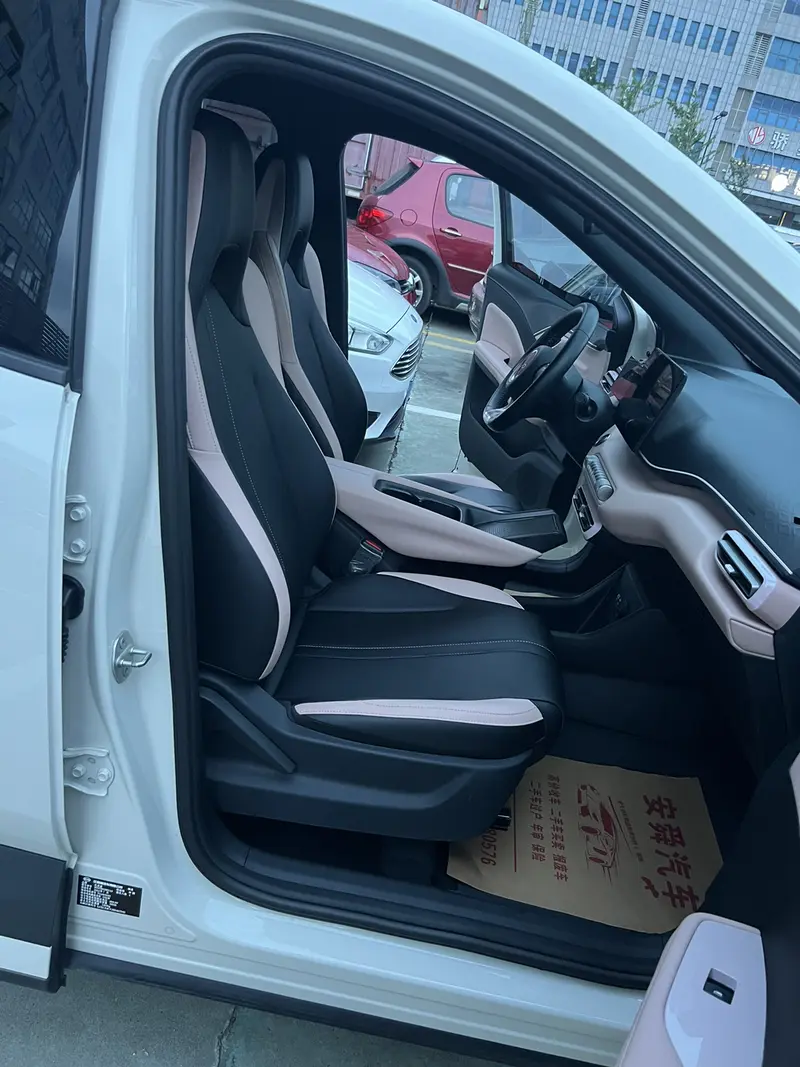 BYD Seagull — фото 11