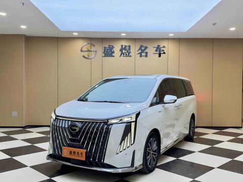 GAC Trumpchi M8, 2024 год