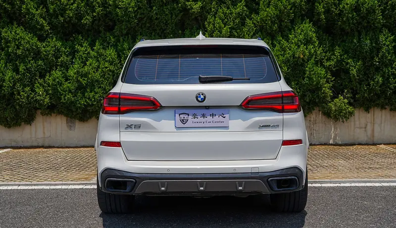 BMW X5 xDrive40i M спортпакет — фото 6