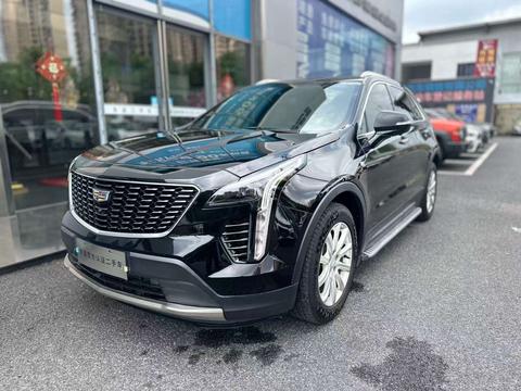 Cadillac XT4