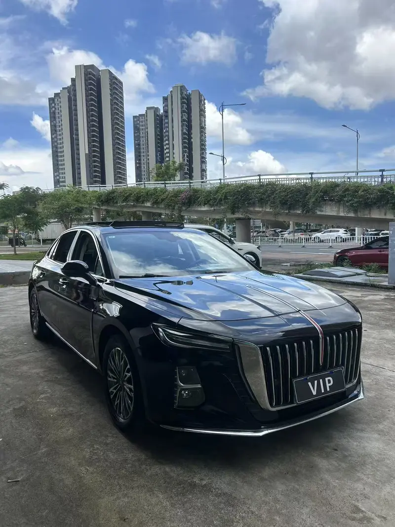 Hongqi H5 — фото 3