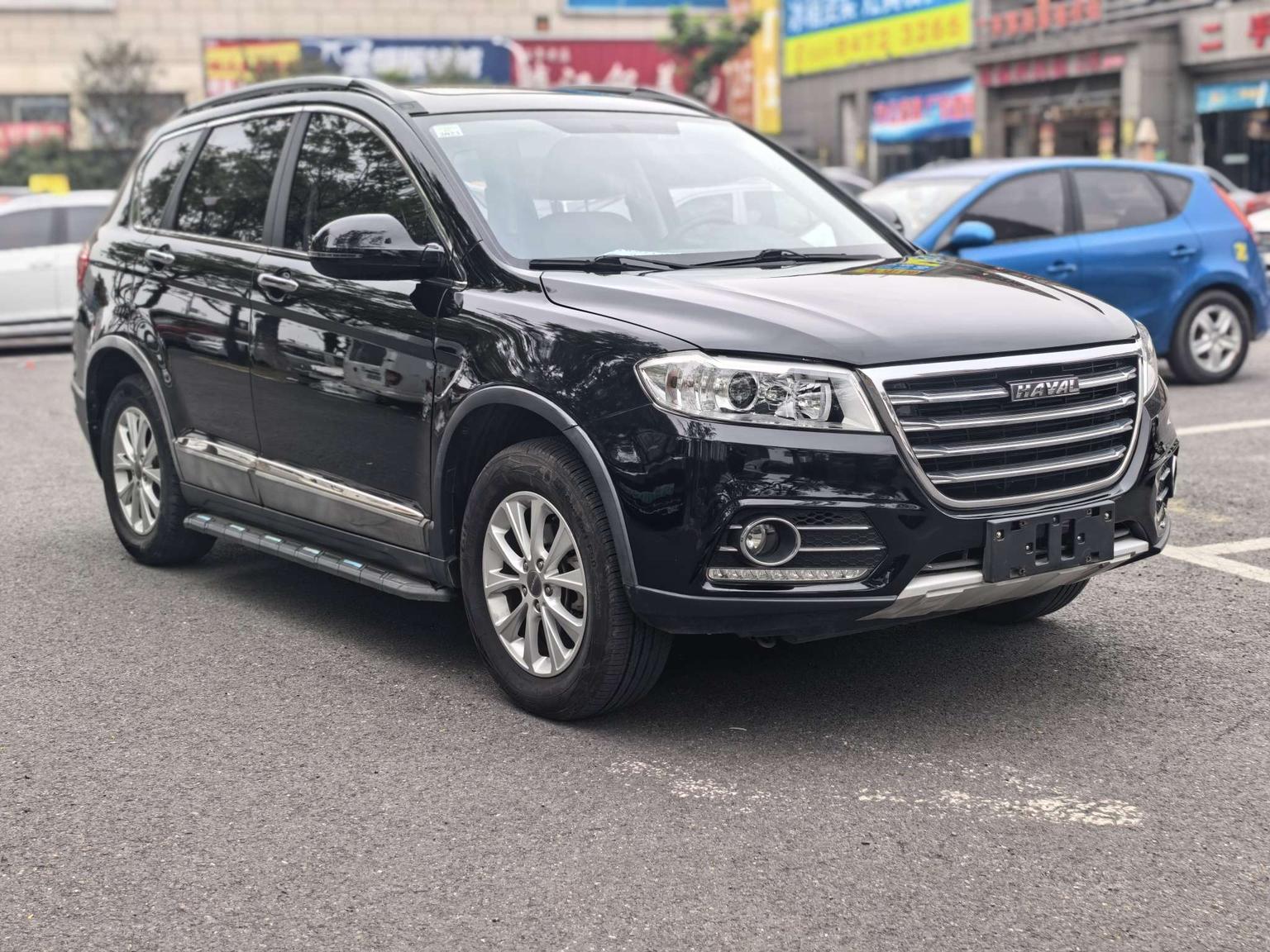 Haval H6 — фотографии объявления, Фото 3