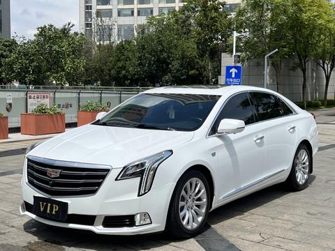 Cadillac XTS