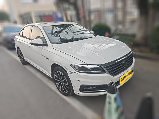 Volkswagen Lavida 2021 Белый из Китая, фото 2