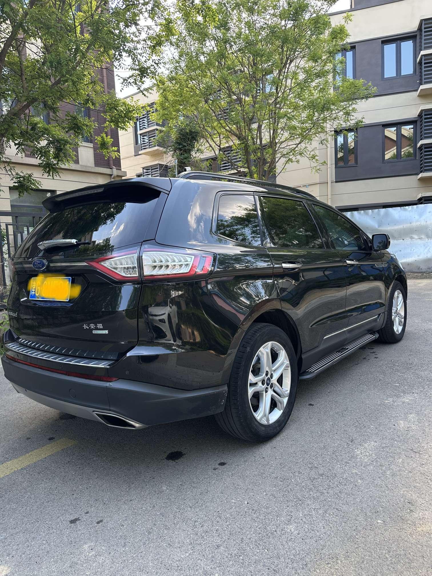 Ford Edge — фотографии объявления, Фото 3