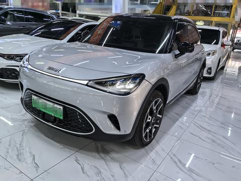 smart #1, 2022 год
