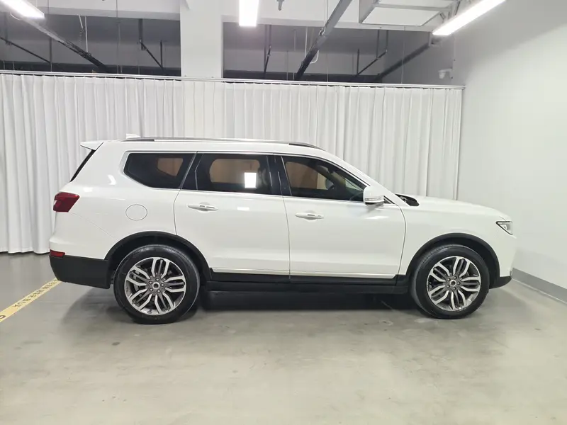 Haval H7 — фото 8