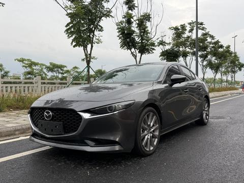 Mazda3 Angkesela 2023 2.0L Автомат Премиум издание