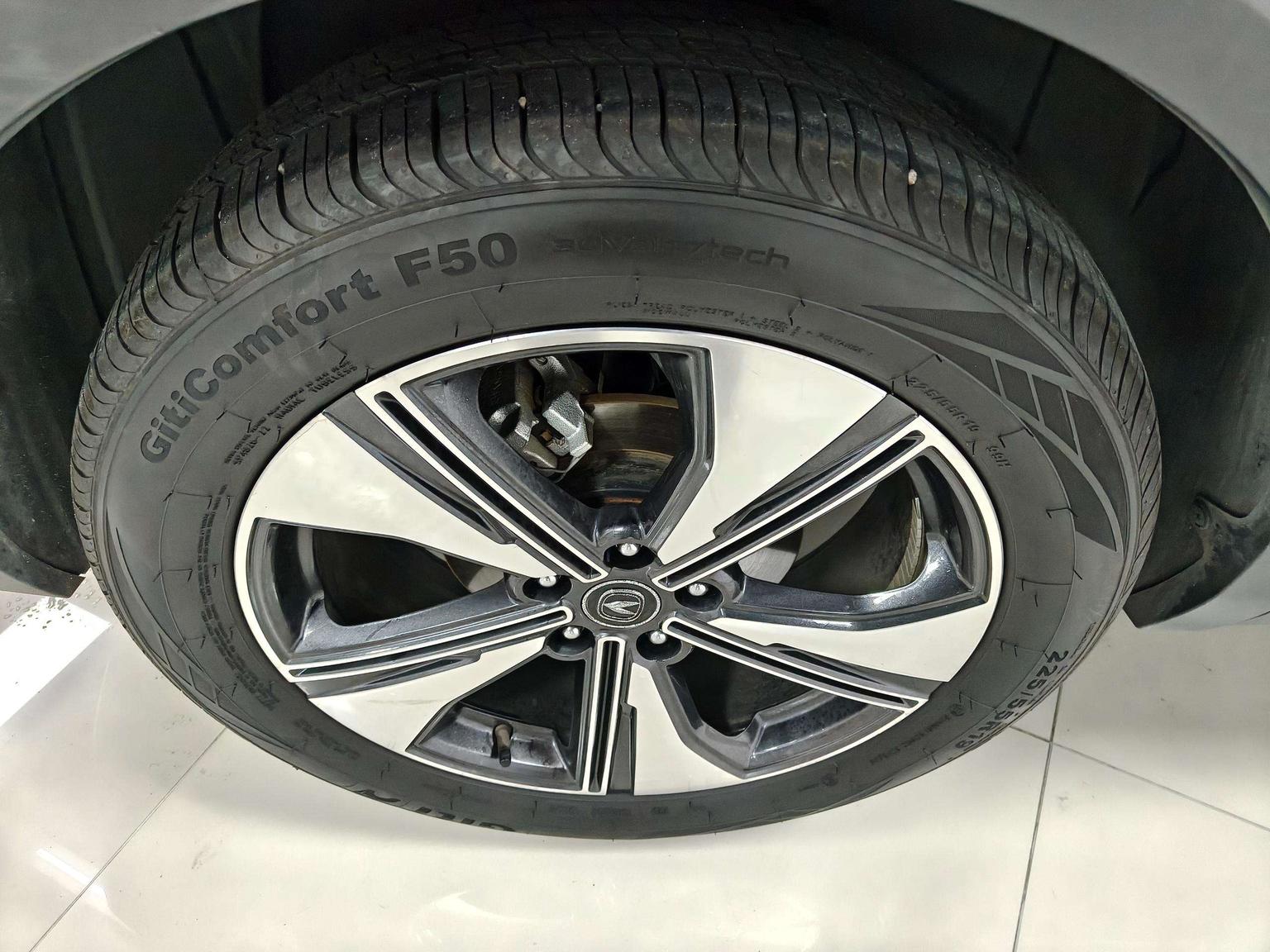 Changan CS55 PLUS: фотография 29 из 32