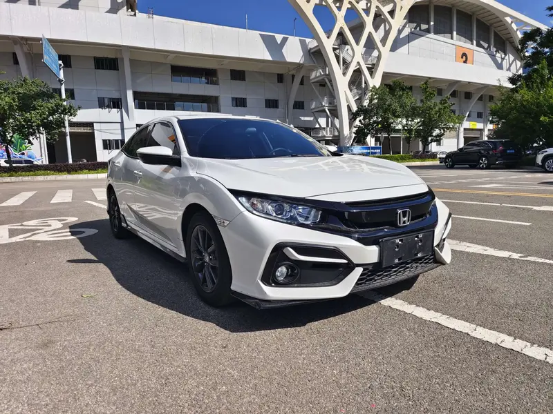 Honda Civic — фото 3