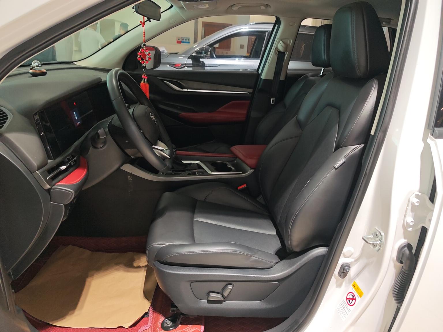 Changan CS55 Plus — фотографии объявления, Фото 11