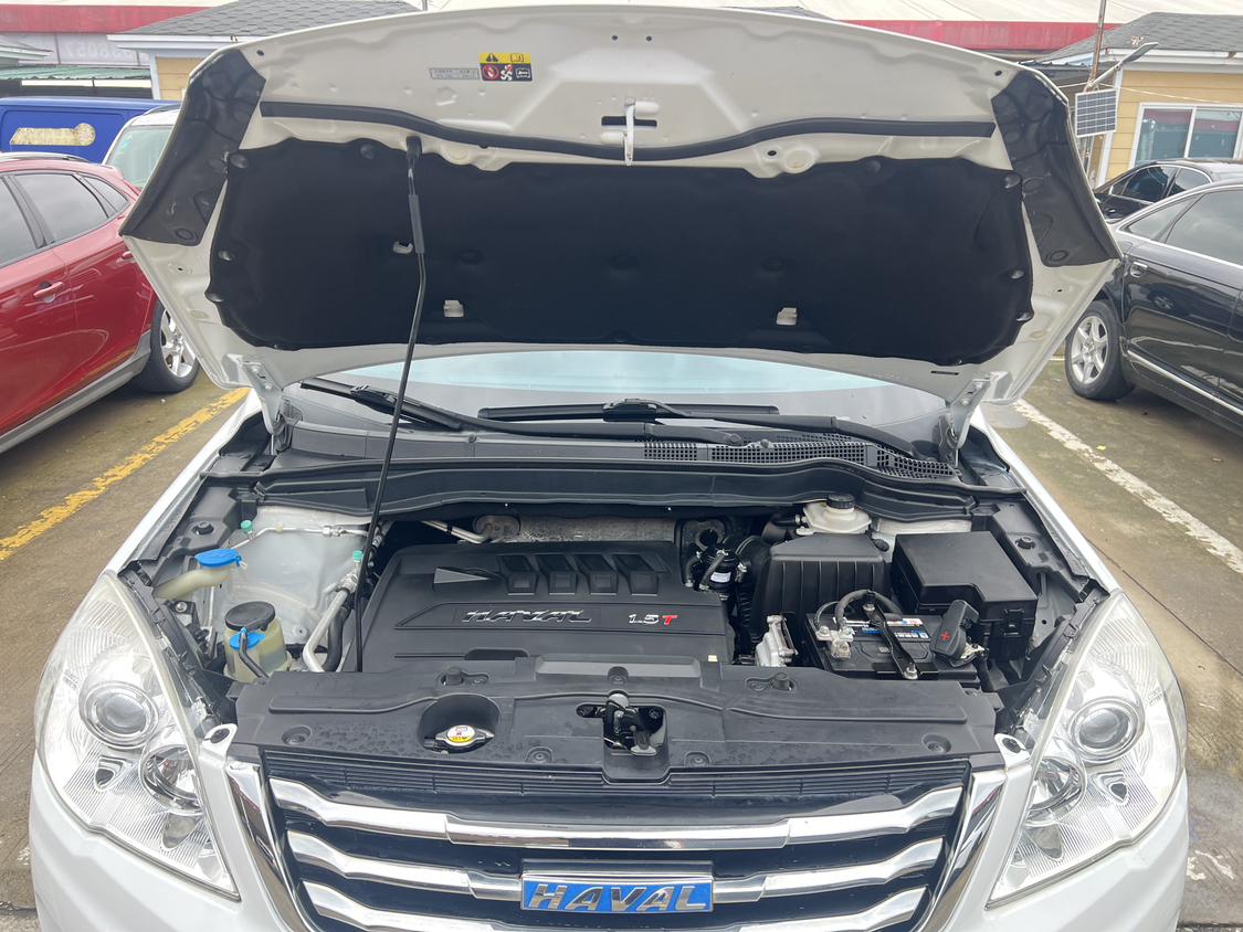 Haval H6 — фотографии объявления, Фото 25