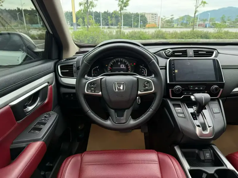 Honda CR-V 240 TURBO CVT 2 WD Comfort V — фото 6