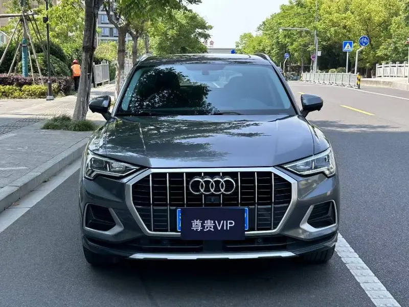 Audi Q3 — фото 2