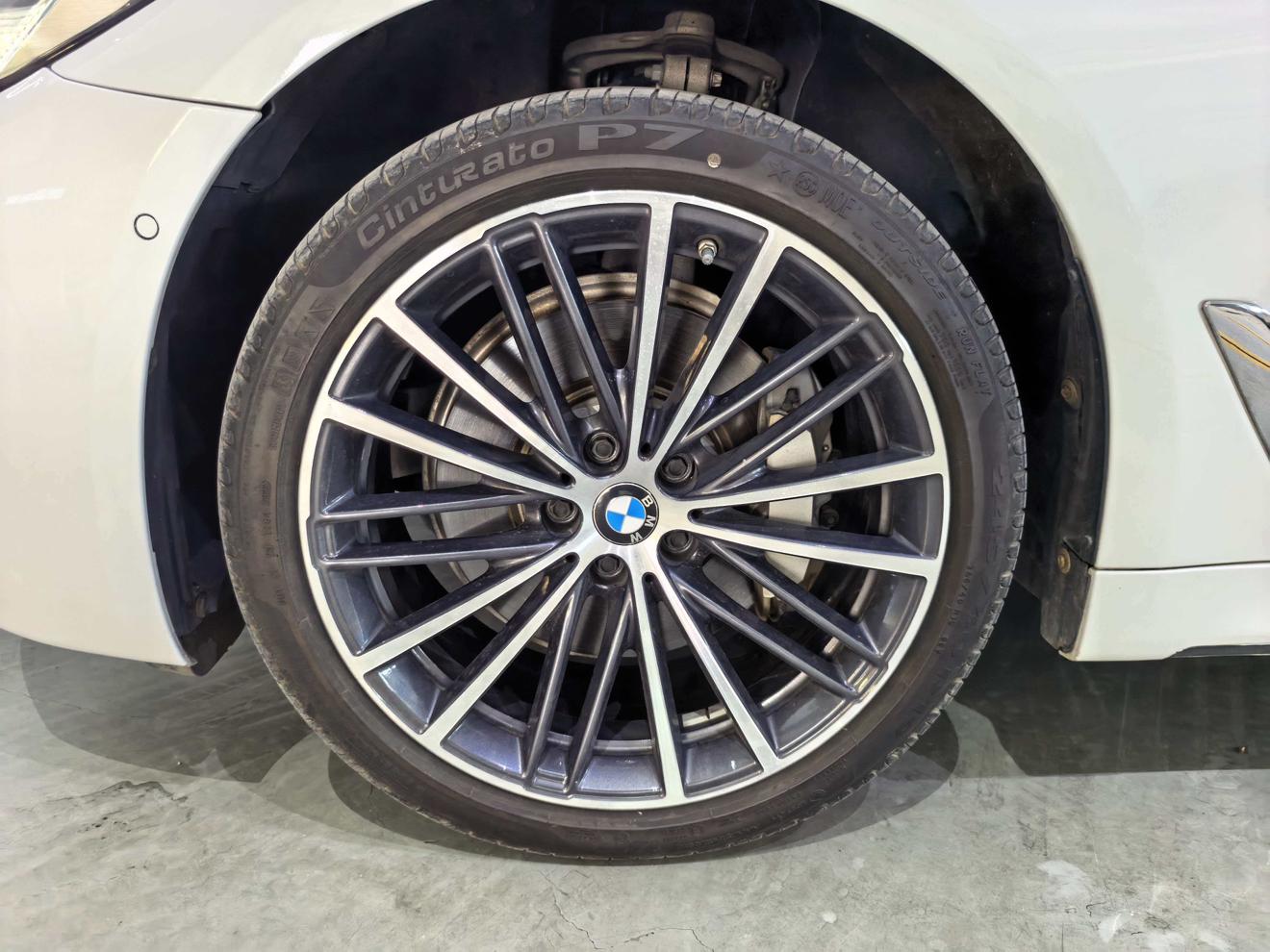 BMW 5 Series — фотографии объявления, Фото 10