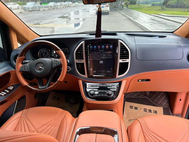 Mercedes-Benz Vito 2022 Черный из Китая, фото 3