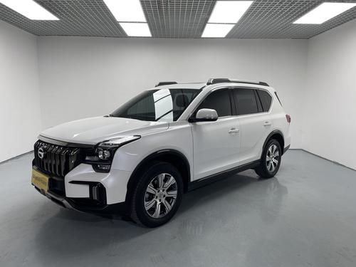 GAC Trumpchi GS8