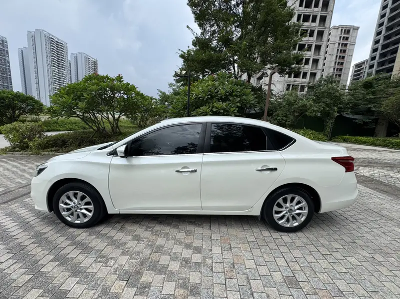 Nissan Sylphy — фото 4