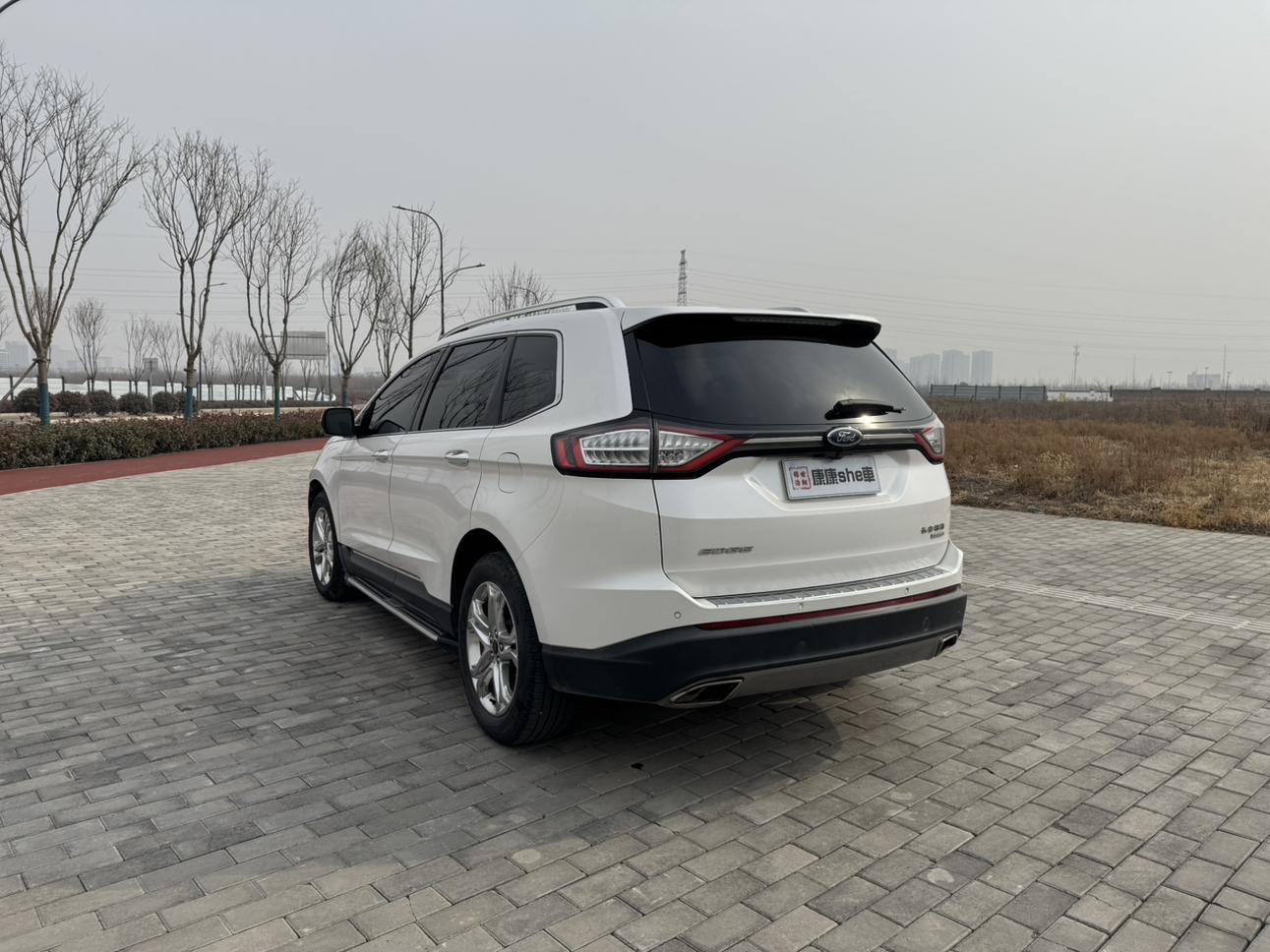 Ford Edge — фотографии объявления, Фото 10